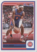 Jalen Duren #92 Detroit Pistons | 2023-24 NBA Hoops