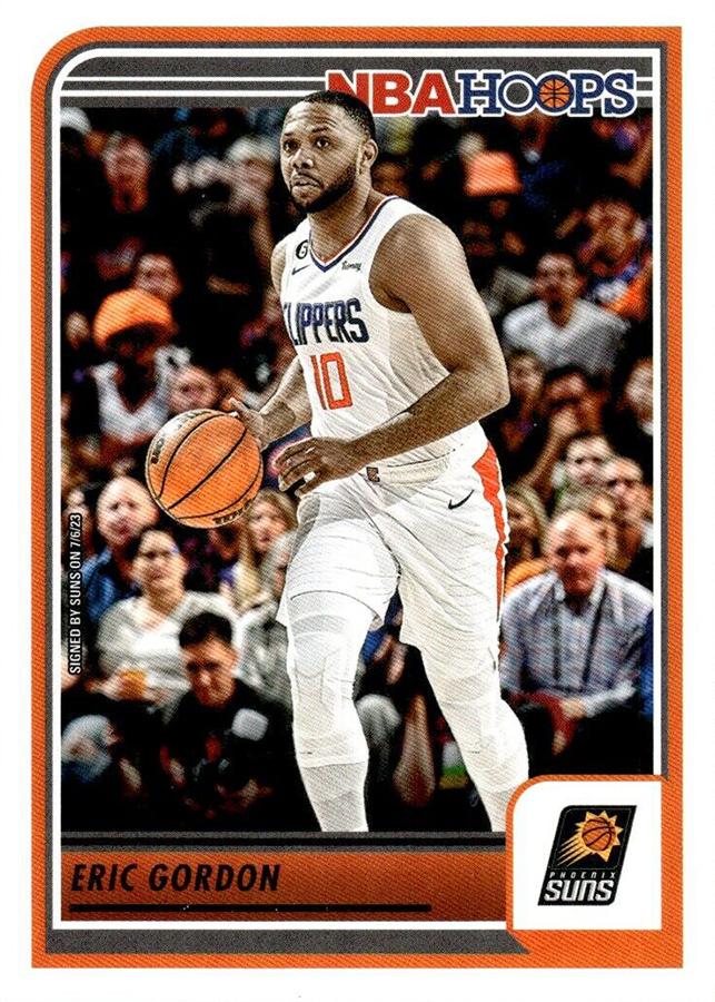 Eric Gordon #93 Phoenix Suns | 2023-24 NBA Hoops