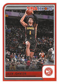 Jalen Johnson #94 Atlanta Hawks | 2023-24 NBA Hoops