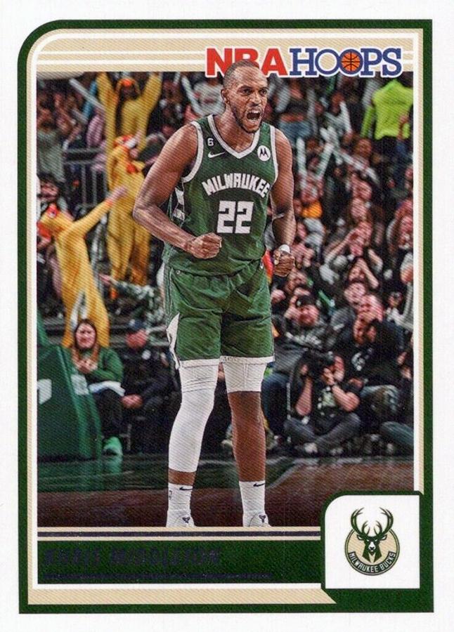 Khris Middleton #112 Milwaukee Bucks | 2023-24 NBA Hoops