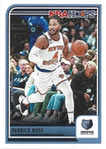 Derrick Rose #120 Memphis Grizzlies | 2023-24 NBA Hoops