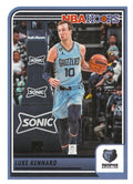 Luke Kennard #127 Memphis Grizzlies | 2023-24 NBA Hoops