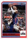Russell Westbrook #129 Los Angeles Clippers | 2023-24 NBA Hoops