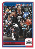 Terance Mann #130 Los Angeles Clippers | 2023-24 NBA Hoops