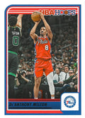 De'Anthony Melton #132 Philadelphia 76ers | 2023-24 NBA Hoops