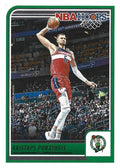 Kristaps Porzingis #134 Boston Celtics | 2023-24 NBA Hoops