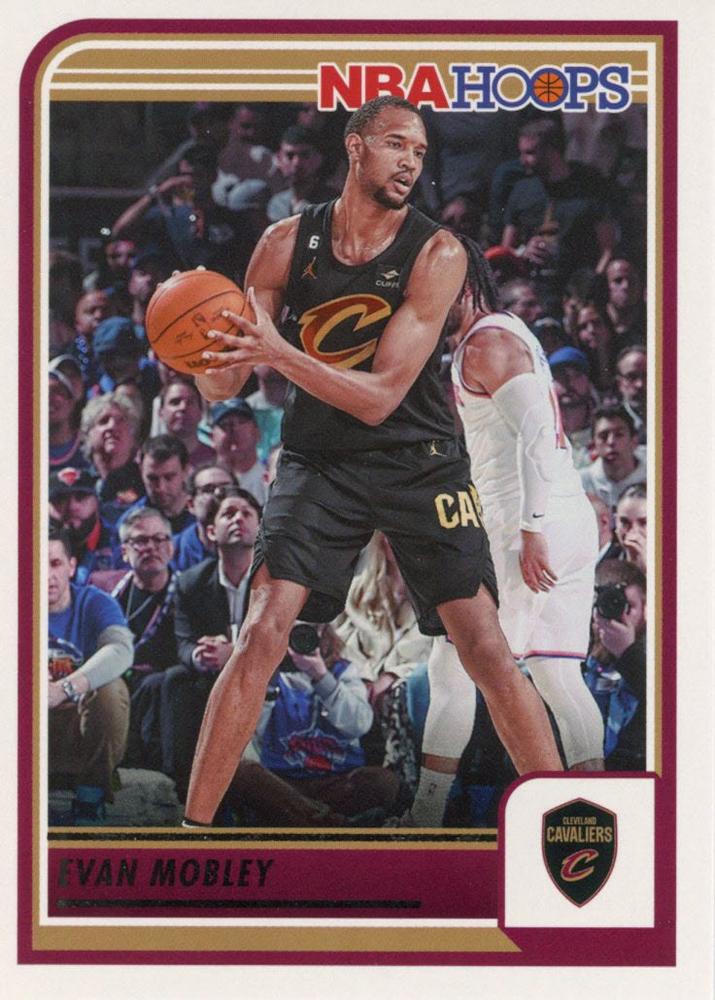 Evan Mobley #138 Cleveland Cavaliers | 2023-24 NBA Hoops