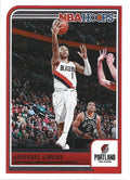 Anfernee Simons #139 Portland Trail Blazers | 2023-24 NBA Hoops