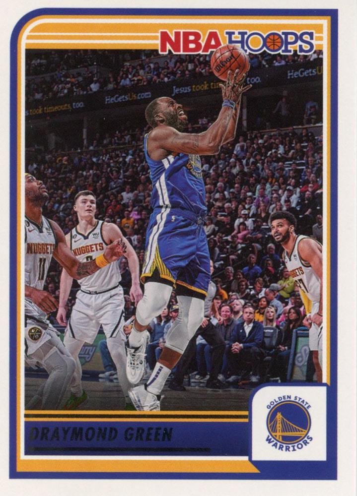 Draymond Green #145 Golden State Warriors | 2023-24 NBA Hoops