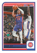 Jaden Ivey #150 Detroit Pistons | 2023-24 NBA Hoops