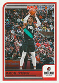 Matisse Thybulle #155 Portland Trail Blazers | 2023-24 NBA Hoops