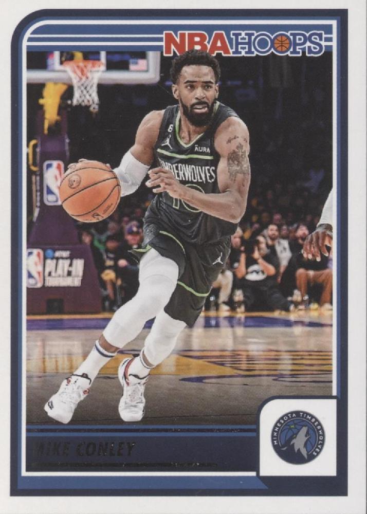 Mike Conley #159 Minnesota Timberwolves | 2023-24 NBA Hoops