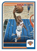 Immanuel Quickley #160 New York Knicks | 2023-24 NBA Hoops