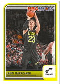 Lauri Markkanen #162 Utah Jazz | 2023-24 NBA Hoops