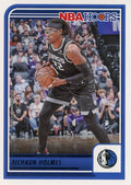 Richaun Holmes #163 Dallas Mavericks | 2023-24 NBA Hoops