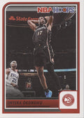 Onyeka Okongwu #165 Atlanta Hawks | 2023-24 NBA Hoops