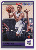 De'Aaron Fox #174 Sacramento Kings | 2023-24 NBA Hoops
