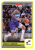 Jordan Clarkson #176 Utah Jazz | 2023-24 NBA Hoops