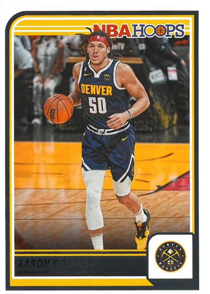 Aaron Gordon #179 Denver Nuggets | 2023-24 NBA Hoops