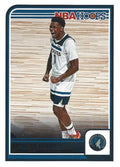Anthony Edwards #189 Minnesota Timberwolves | 2023-24 NBA Hoops
