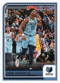 Jaren Jackson Jr. #190 Memphis Grizzlies | 2023-24 NBA Hoops