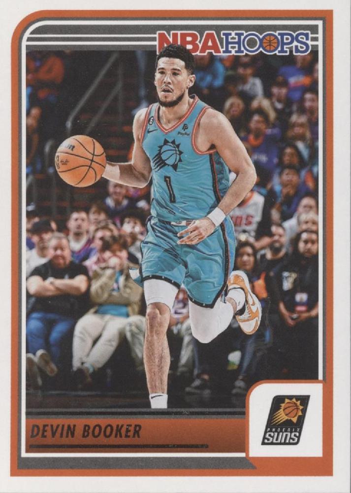 Devin Booker #191 Phoenix Suns | 2023-24 NBA Hoops