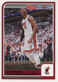 Bam Adebayo #195 Miami Heat | 2023-24 NBA Hoops