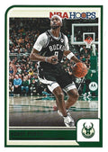 Bobby Portis #202 Milwaukee Bucks | 2023-24 NBA Hoops