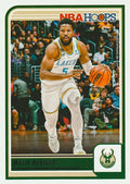 Malik Beasley UER #209 Milwaukee Bucks | 2023-24 NBA Hoops