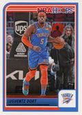 Luguentz Dort #215 Oklahoma City Thunder | 2023-24 NBA Hoops