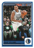 Grant Williams #224 Dallas Mavericks | 2023-24 NBA Hoops