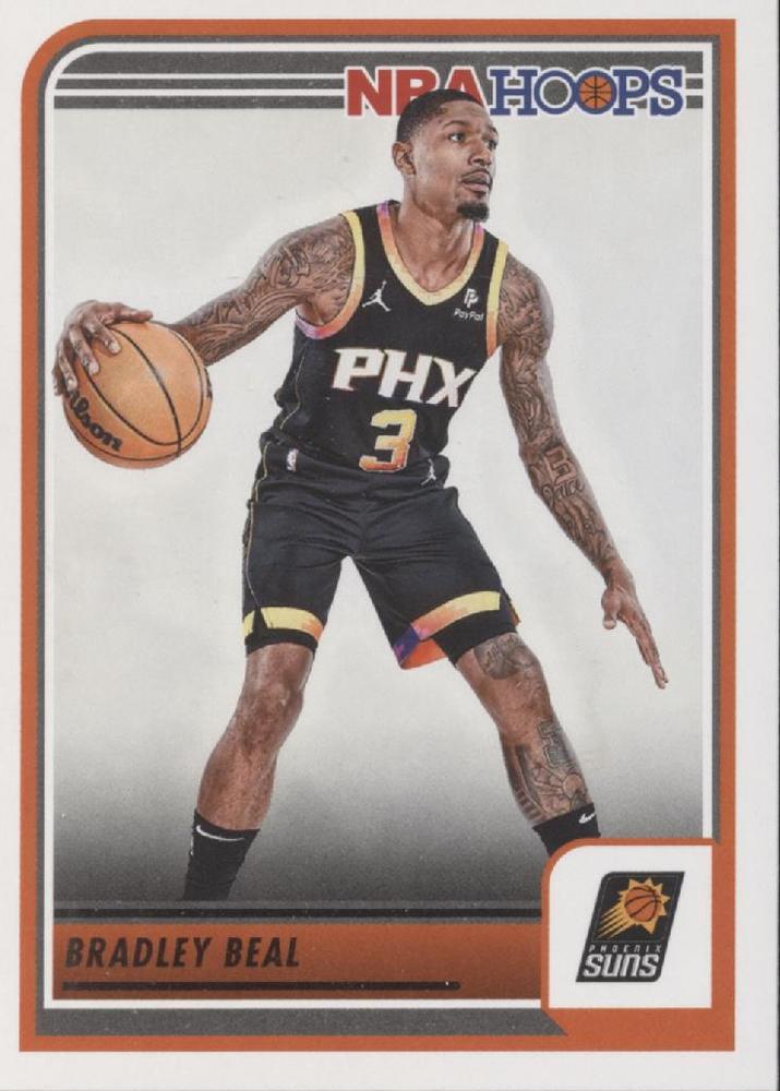 Bradley Beal #225 Phoenix Suns | 2023-24 NBA Hoops