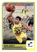 Ochai Agbaji #228 Utah Jazz | 2023-24 NBA Hoops