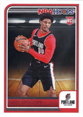 Scoot Henderson #232 Portland Trail Blazers Rookie | 2023-24 NBA Hoops
