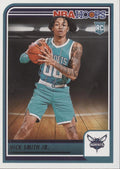 Nick Smith Jr. #235 Charlotte Hornets Rookie | 2023-24 NBA Hoops