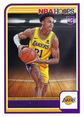 Maxwell Lewis #239 Los Angeles Lakers Rookie | 2023-24 NBA Hoops