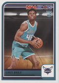 James Nnaji #240 Charlotte Hornets Rookie | 2023-24 NBA Hoops