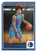Dereck Lively II #241 Dallas Mavericks Rookie | 2023-24 NBA Hoops