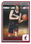 Jaime Jaquez Jr. #249 Miami Heat Rookie | 2023-24 NBA Hoops