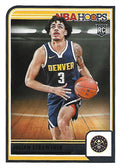 Julian Strawther #250 Denver Nuggets Rookie | 2023-24 NBA Hoops