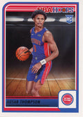 Ausar Thompson #255 Detroit Pistons Rookie | 2023-24 NBA Hoops