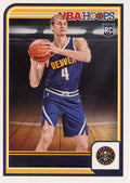 Hunter Tyson #259 Denver Nuggets Rookie | 2023-24 NBA Hoops