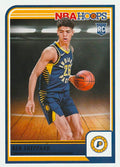 Ben Sheppard #261 Indiana Pacers Rookie | 2023-24 NBA Hoops