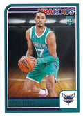 Amari Bailey #267 Charlotte Hornets Rookie | 2023-24 NBA Hoops