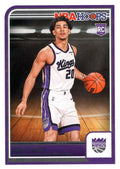 Colby Jones #270 Sacramento Kings Rookie | 2023-24 NBA Hoops