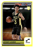 Keyonte George #271 Utah Jazz Rookie | 2023-24 NBA Hoops