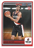 Rayan Rupert #273 Portland Trail Blazers Rookie | 2023-24 NBA Hoops