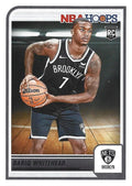 Dariq Whitehead #274 Brooklyn Nets Rookie | 2023-24 NBA Hoops