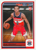 Bilal Coulibaly #276 Washington Wizards Rookie | 2023-24 NBA Hoops