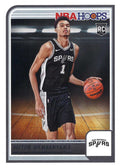 Victor Wembanyama #277 San Antonio Spurs Rookie | 2023-24 NBA Hoops
